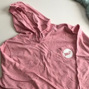 Vineyard vines long sleeve hoodie